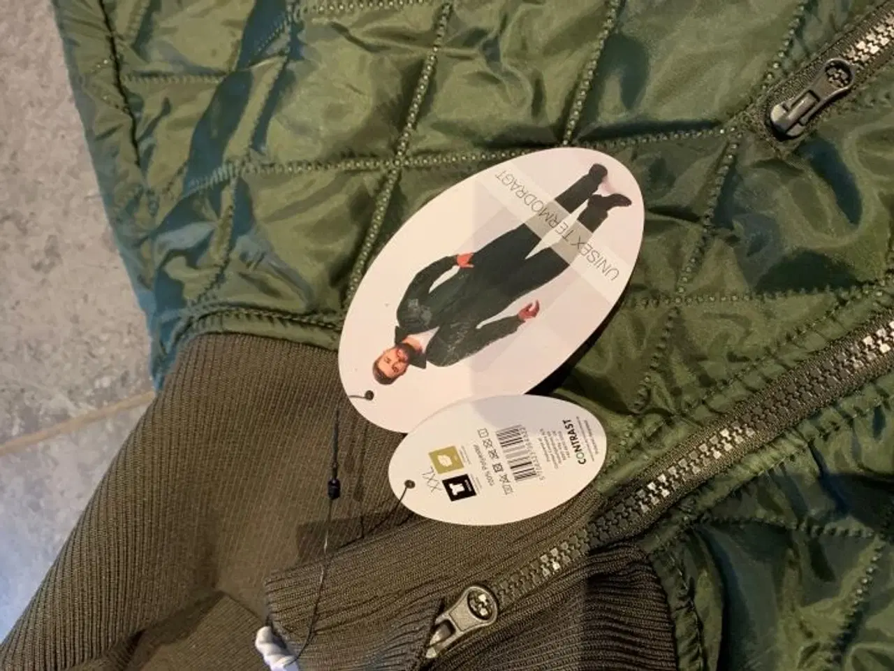 Billede 2 - Termodragt Str. XXL - NY