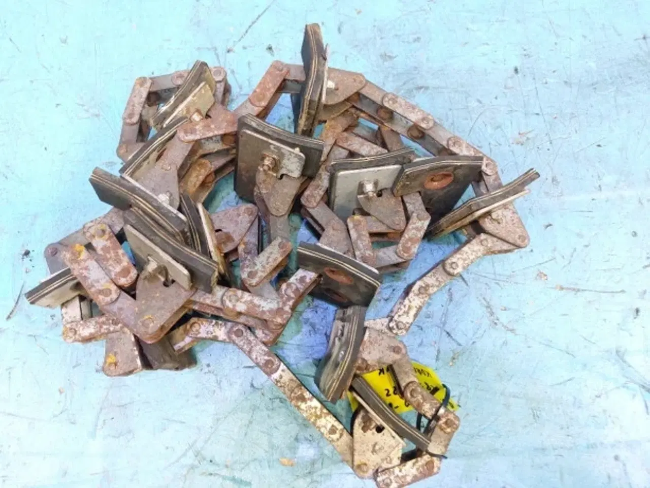 Billede 7 - Dronningborg D7000 Elevatorkæde 28550322