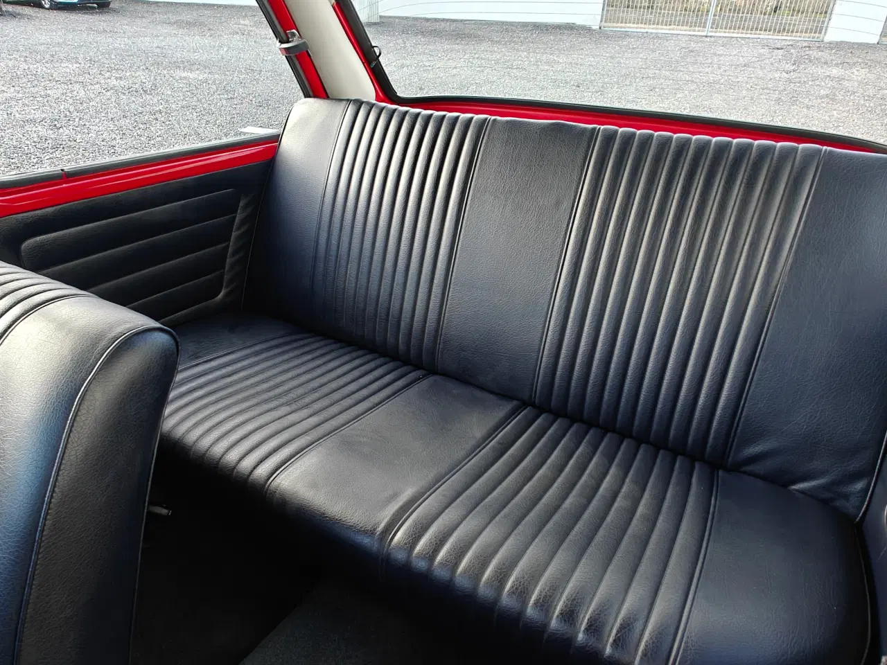 Billede 10 - Garagebil - aldrig svejst!