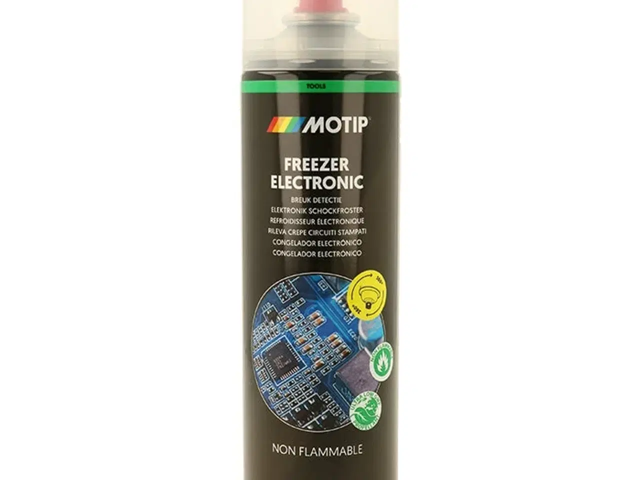 Billede 1 - Motip Frysespray 500ml.