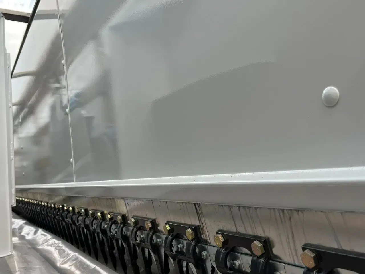 Billede 6 - CLAAS 9000mm raps fortsats bord til Claas C900 med sideknive