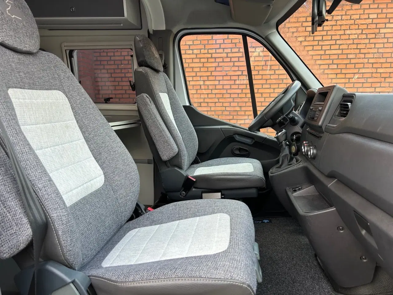 Billede 6 - Ahorn Camp Van 620 2,3 dCi
