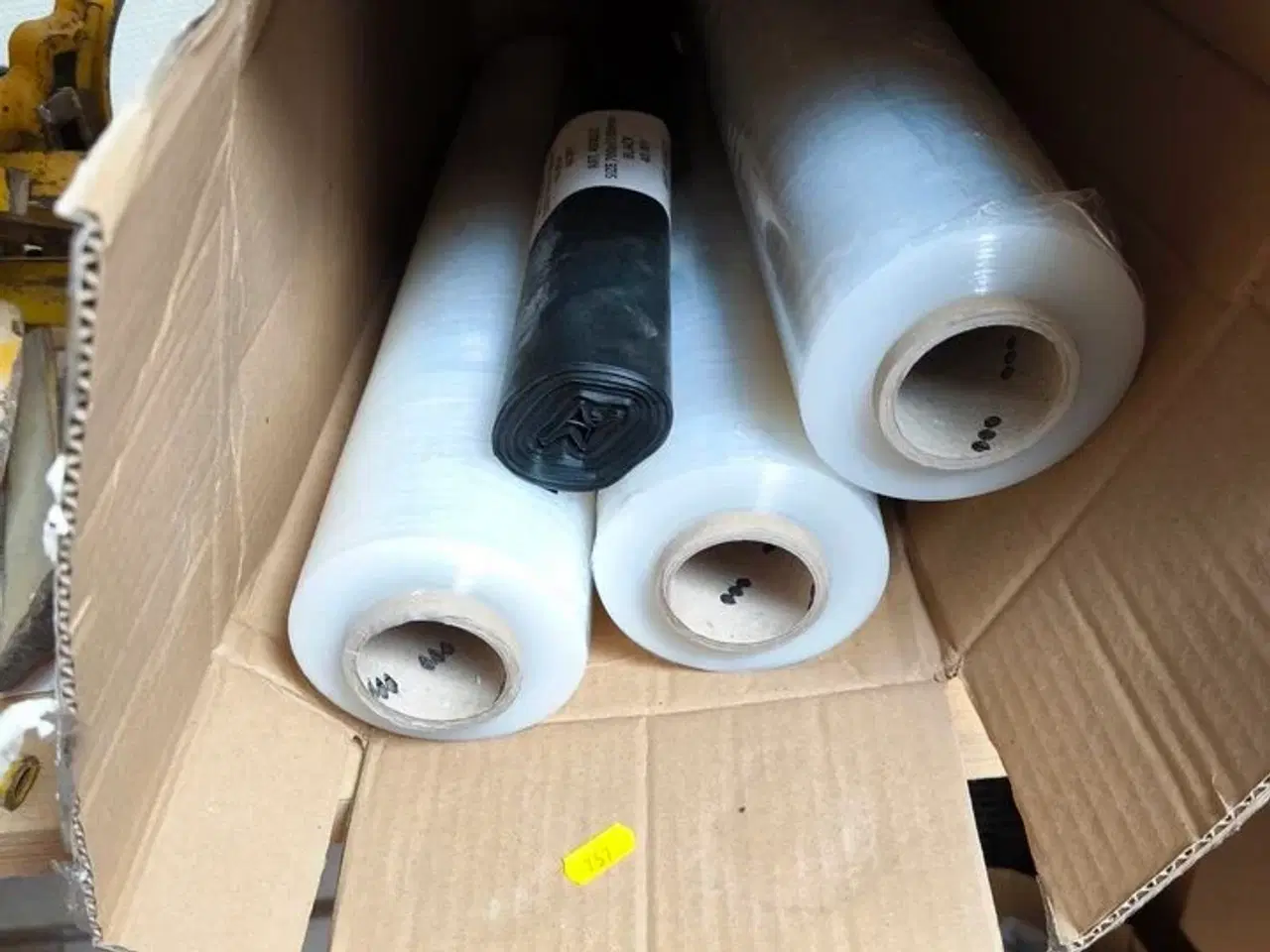 Billede 1 - 3 rl. wrap