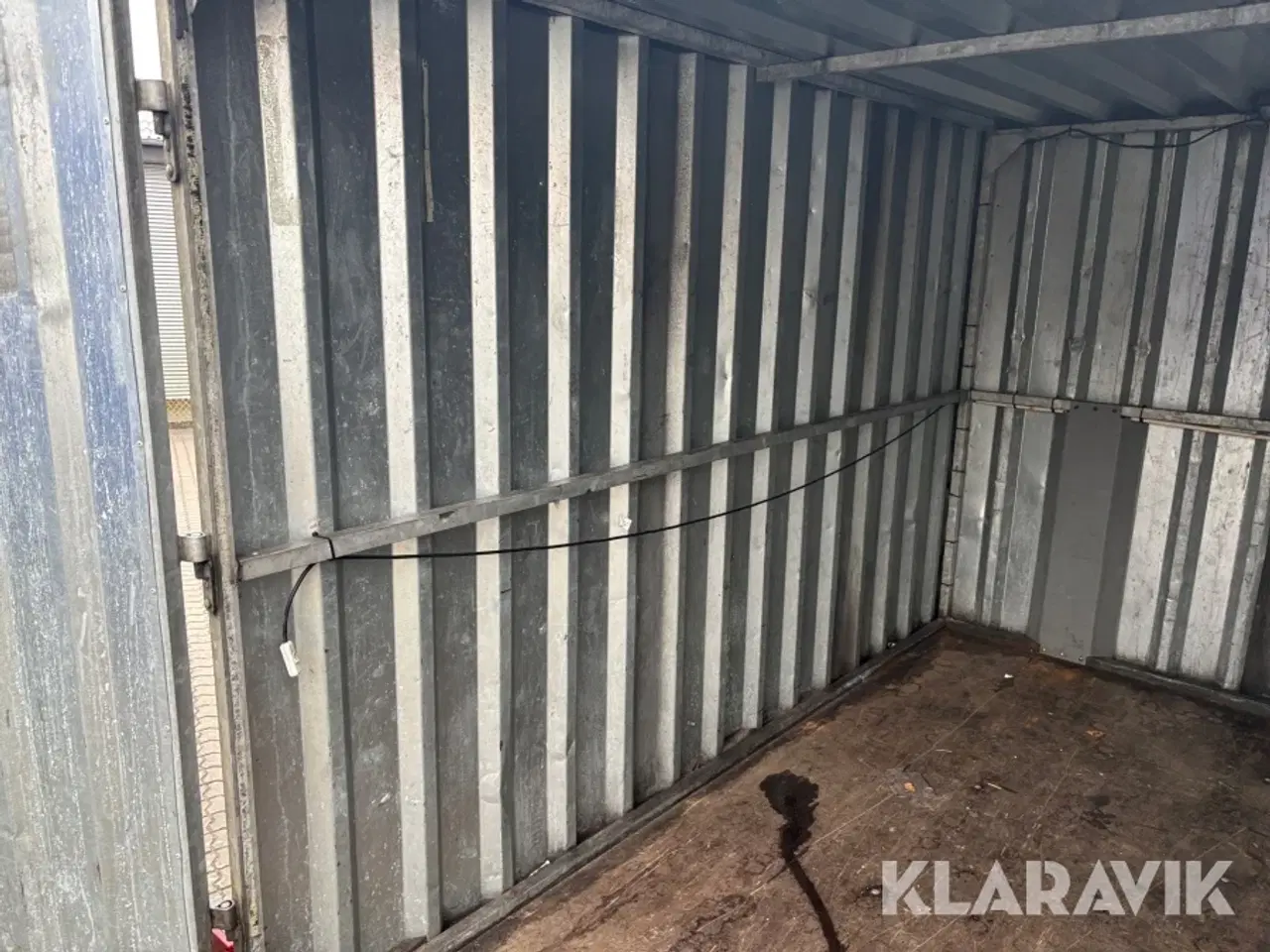 Billede 11 - Lukket trailer VA