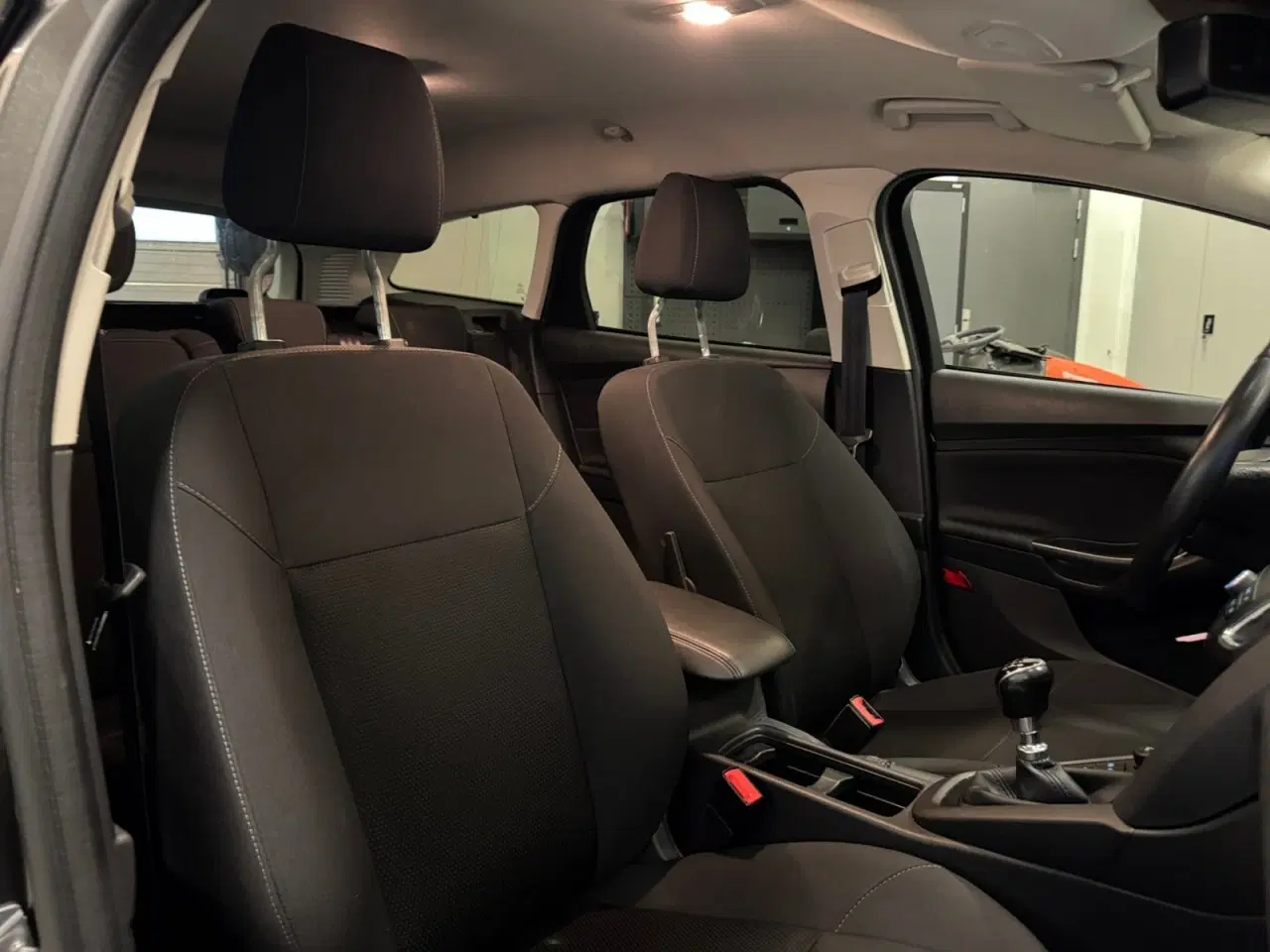 Billede 16 - Ford Focus 1,0 SCTi 125 Business stc.