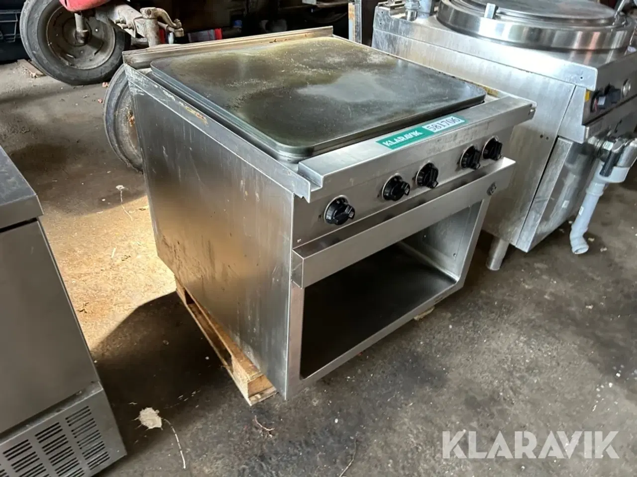 Billede 2 - Industrikogeplade MKN GmbH & Co  2023502A07 1 styk