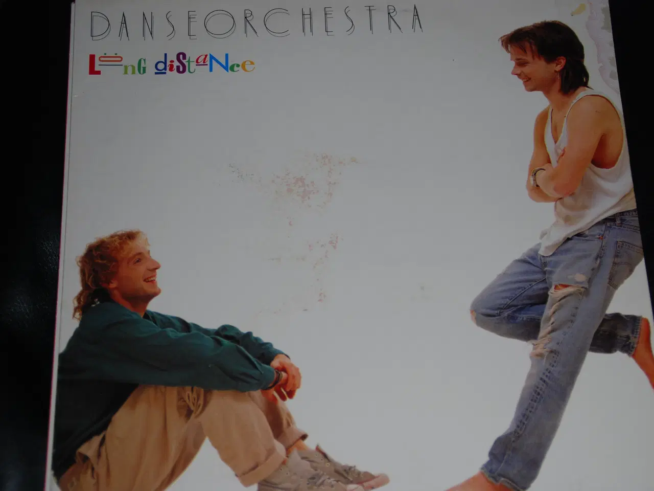 Billede 1 - Lp - Danseorchestea