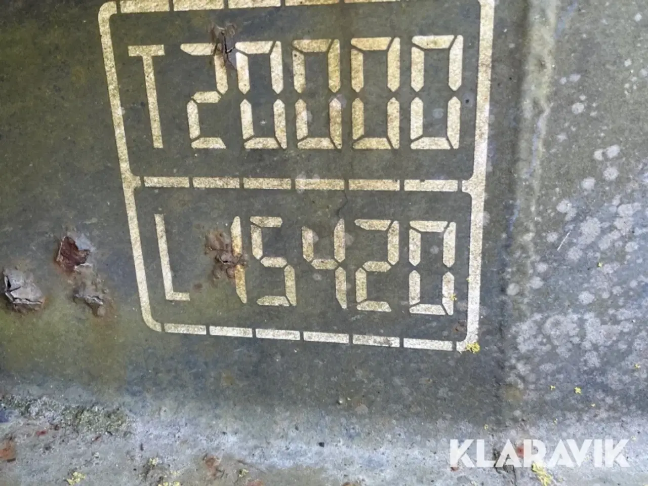 Billede 7 - Kærre SH KHT20