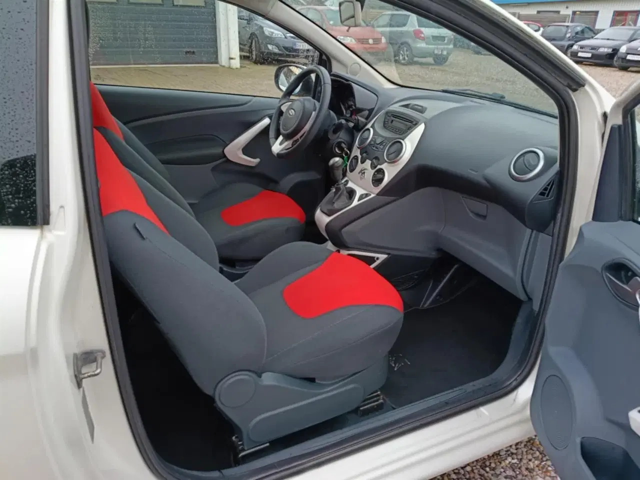 Billede 5 - Ford Ka 1,2 Titanium 69HK 3d