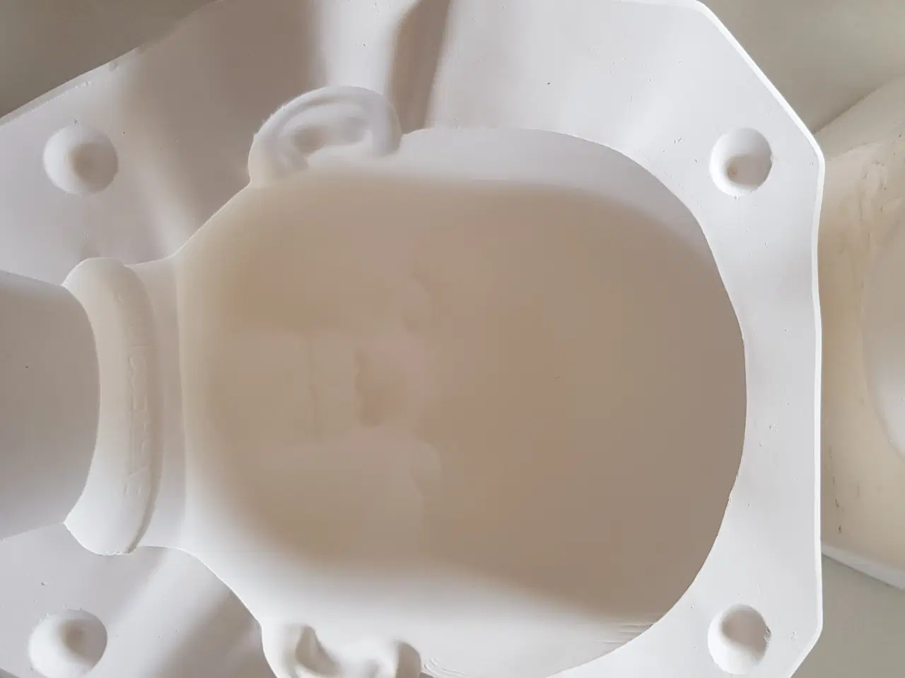 Billede 9 - Dukkeform til fremstilling af porcelænsdukke