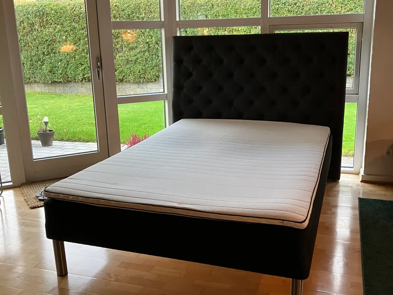 Billede 1 - Trekvart seng