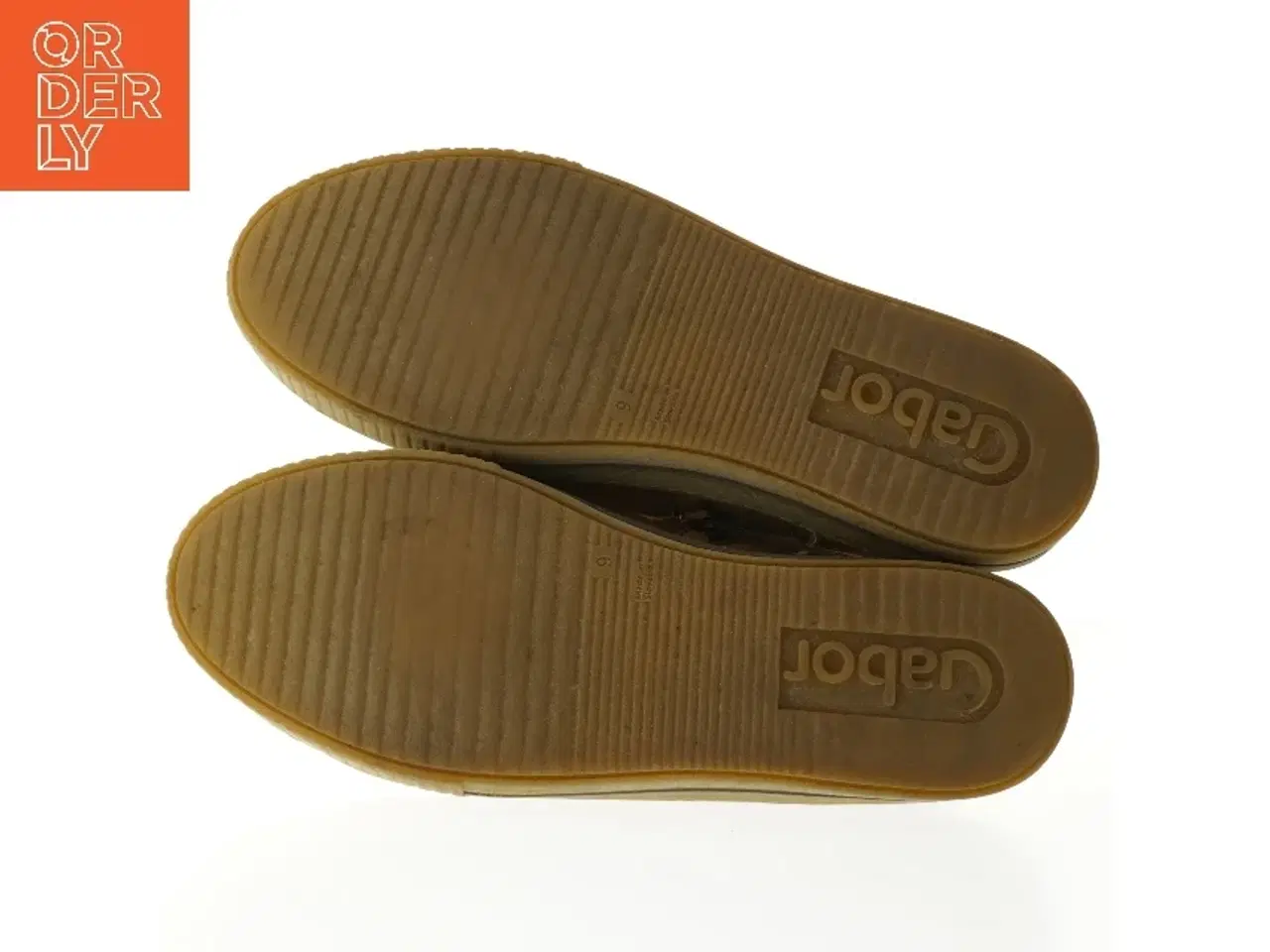 Billede 4 - Ruskindssko fra Gabor (str. 9)