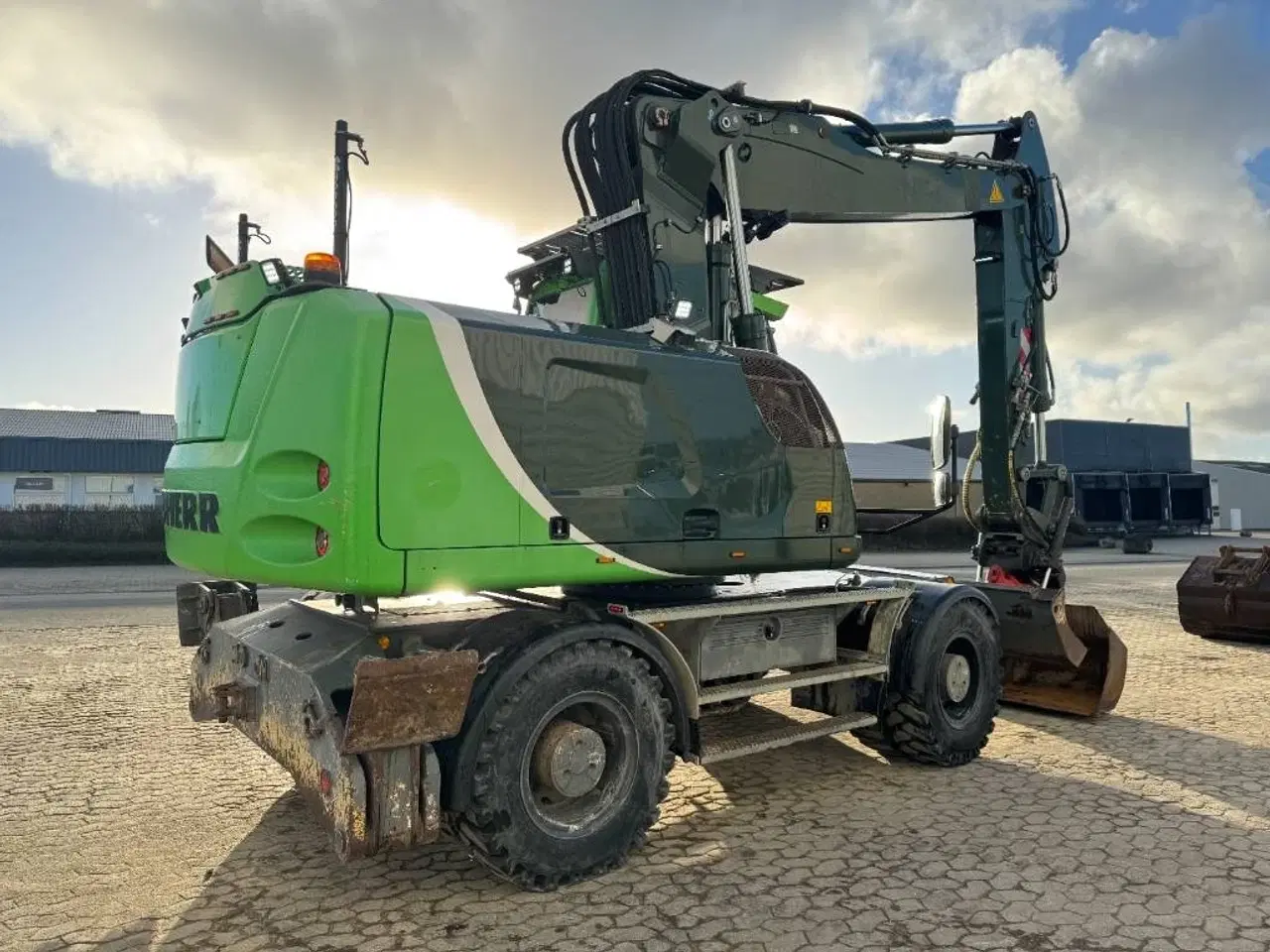 Billede 4 - Liebherr A 920