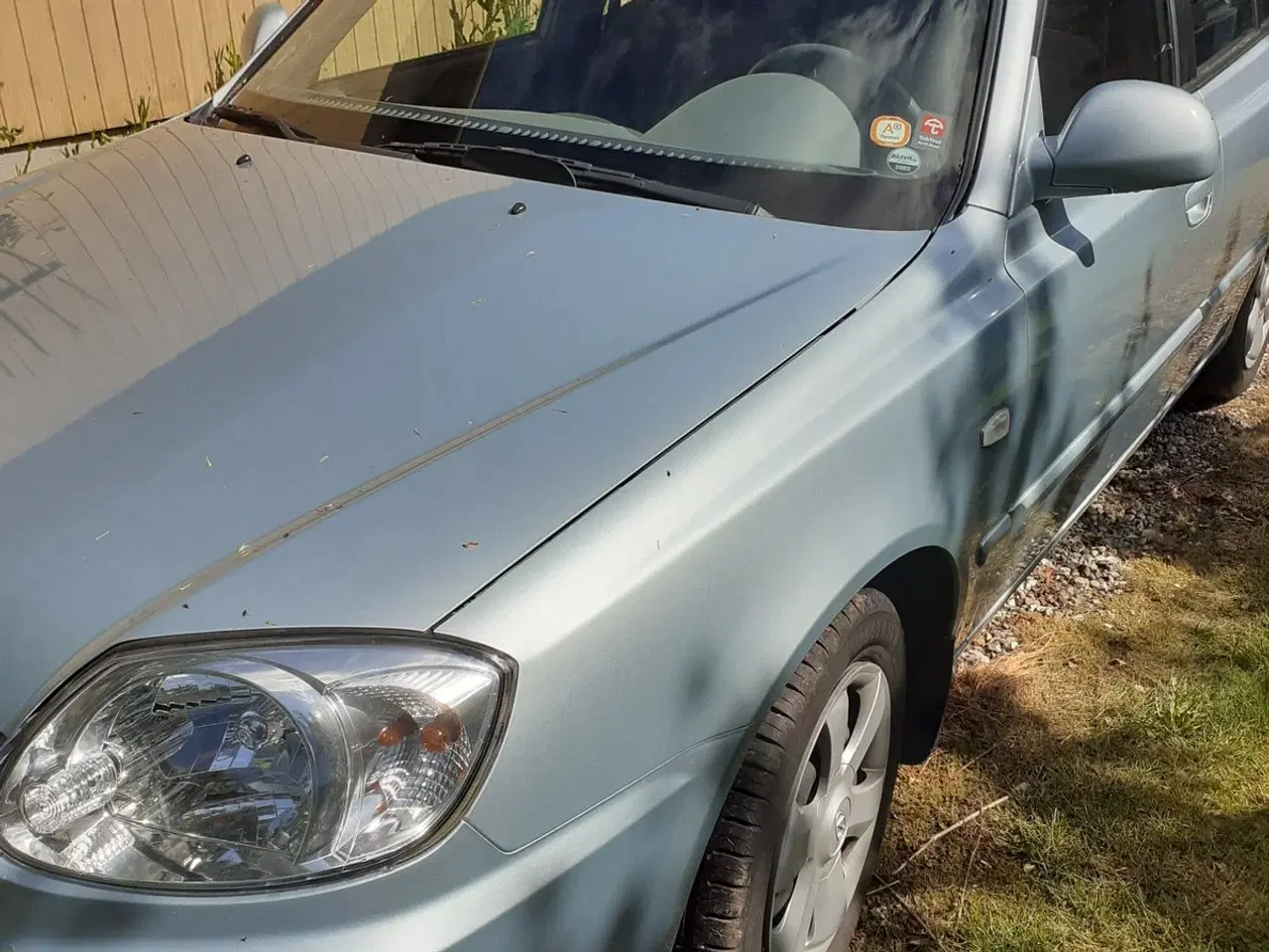 Billede 1 - Hyundai Accent 1,6 GLS
