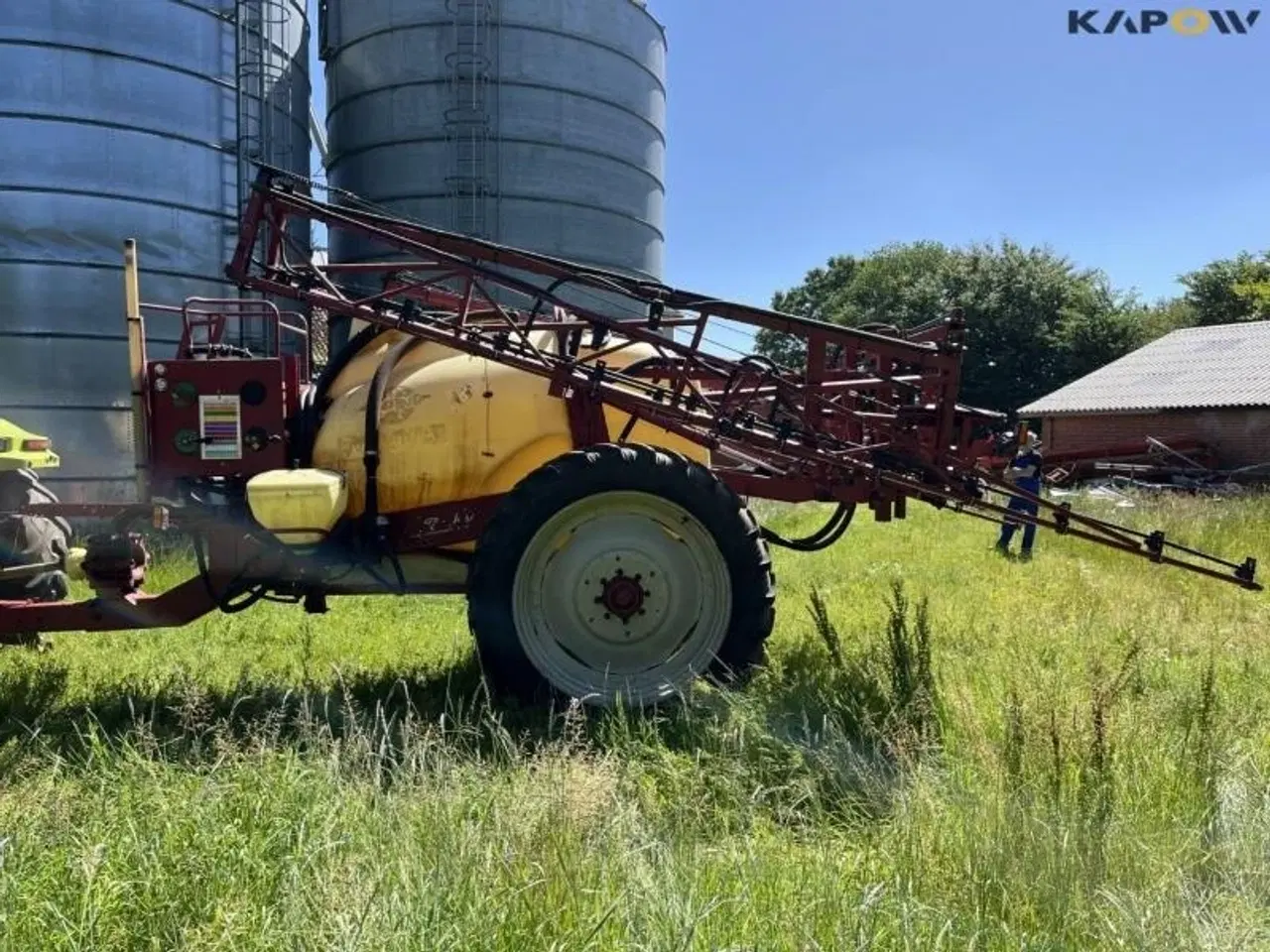 Billede 7 - Hardi Commander 2800