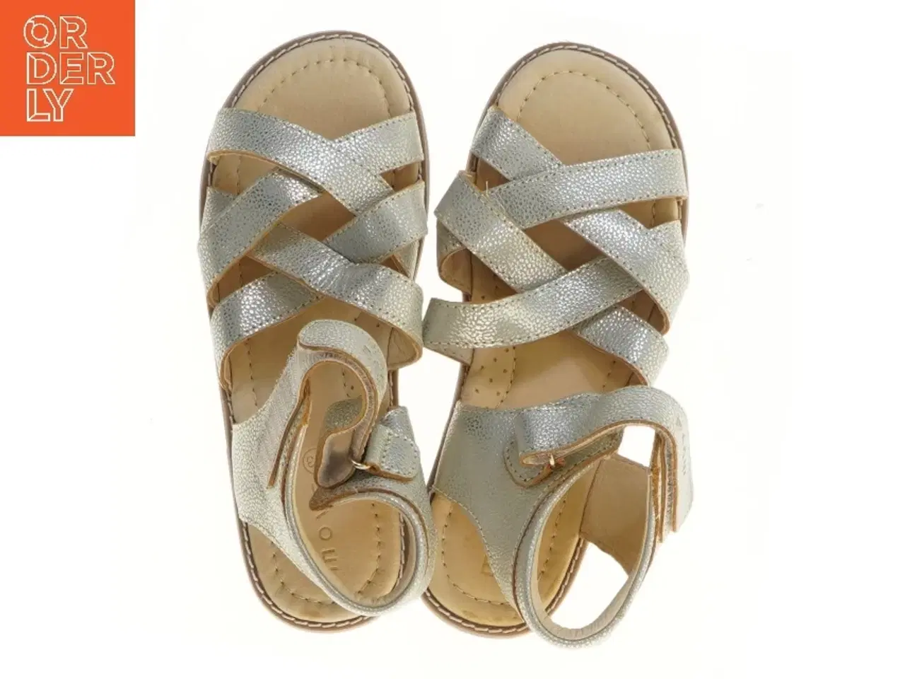 Billede 2 - Sandaler til børn fra Move (str. 33 )