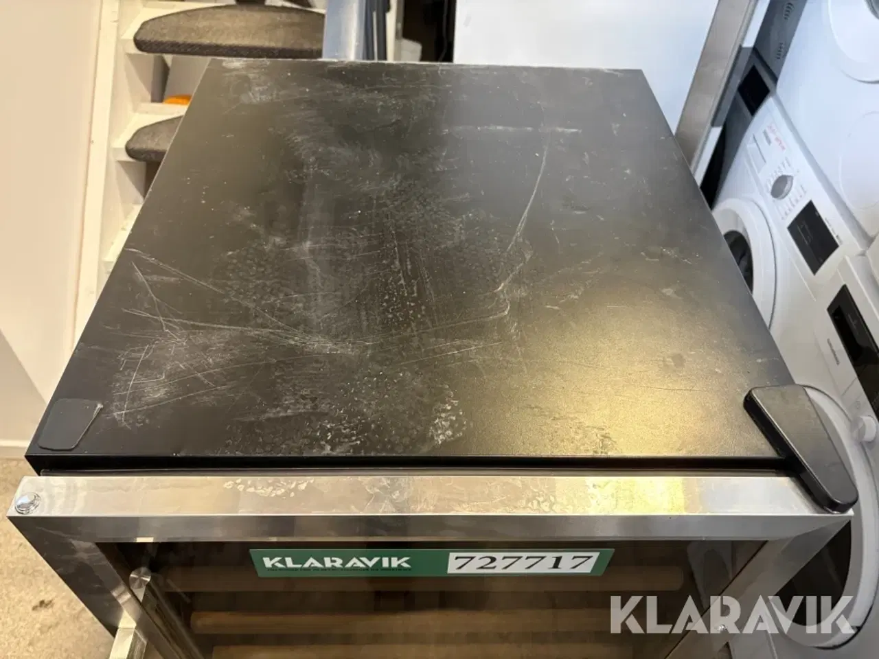 Billede 4 - Vinkøleskab Temptech VWCR100DS