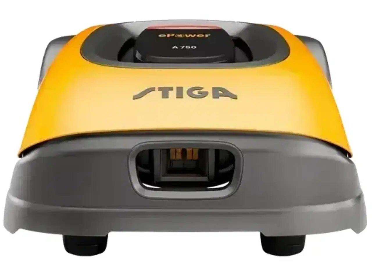 Billede 2 - STIGA A 750 robotplæneklipper – Avanceret klipning uden kanttråd - 900 m2