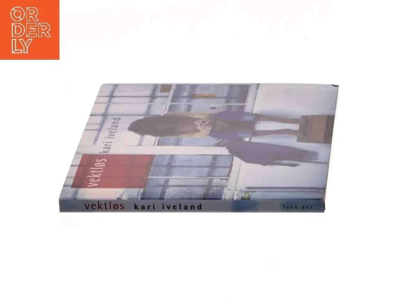 Billede 3 - Kari Iveland - Vektløs CD fra Kirkeleg Kulturverksted