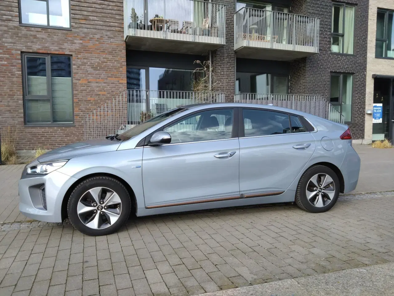 Billede 2 - Hyundai Ioniq 30 EV Style