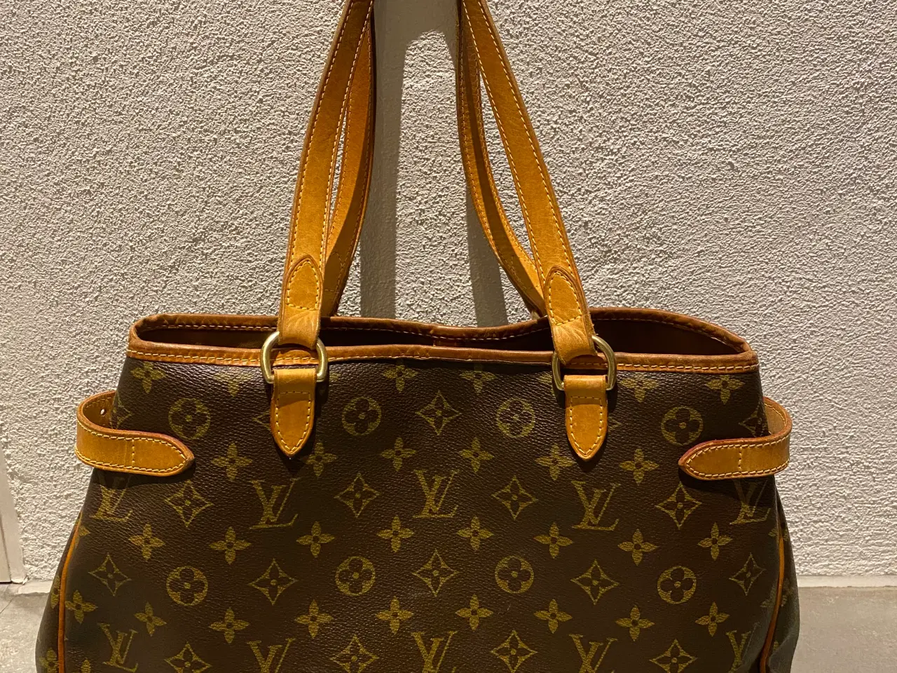 Billede 1 - Lækker Luis Vuitton taske