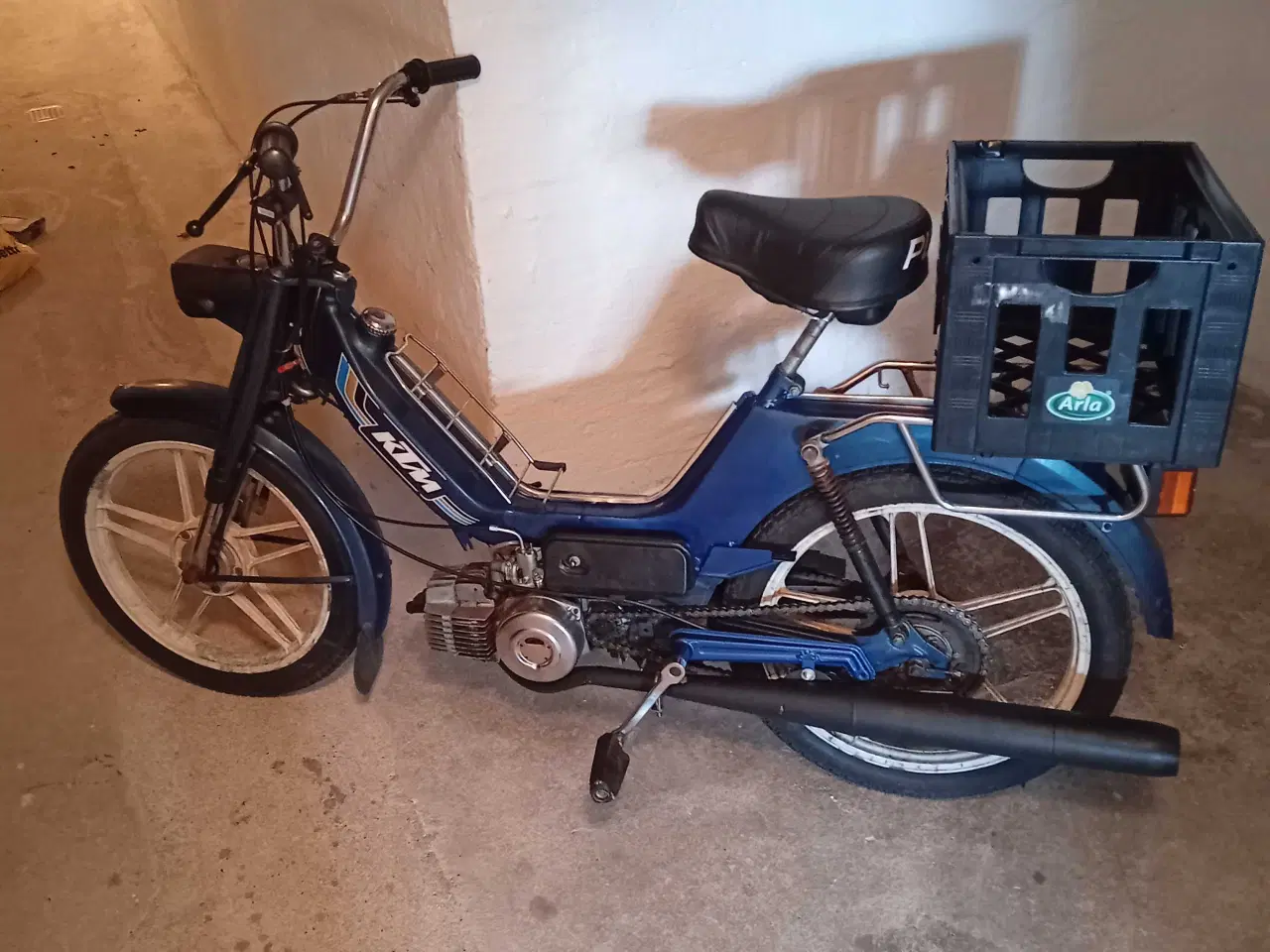 Billede 6 - Puck maxi på KTM STEL 