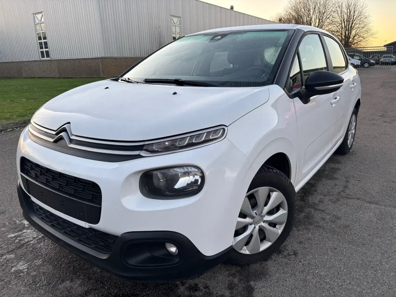 Billede 2 - Citroën C3 1,6 BlueHDi 75 Feel+ Van