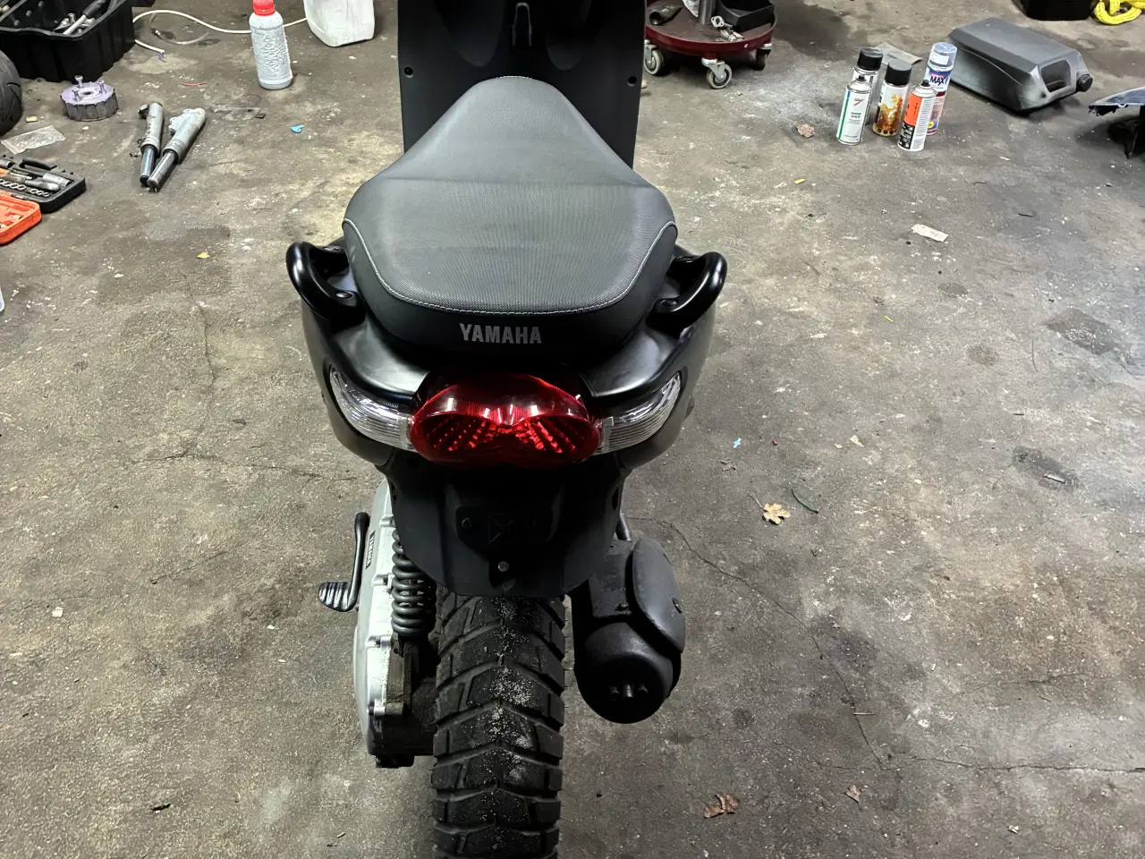 Billede 1 - Yamaha neos bad eyes