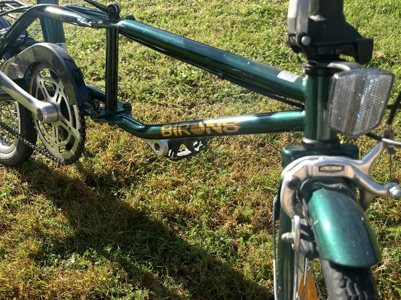 Billede 5 - To Folde cykeler