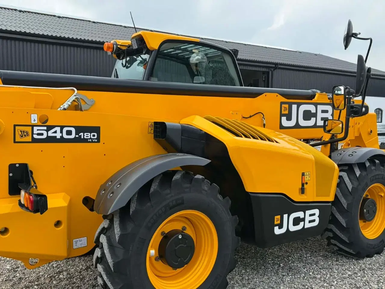Billede 7 - JCB 540-180 Hi-Viz