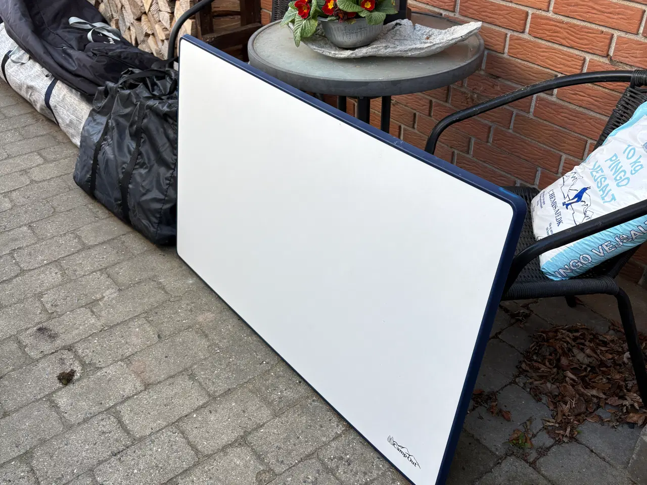 Billede 10 - Lækker lille vogn 850 kg, med fuld aut.mover.