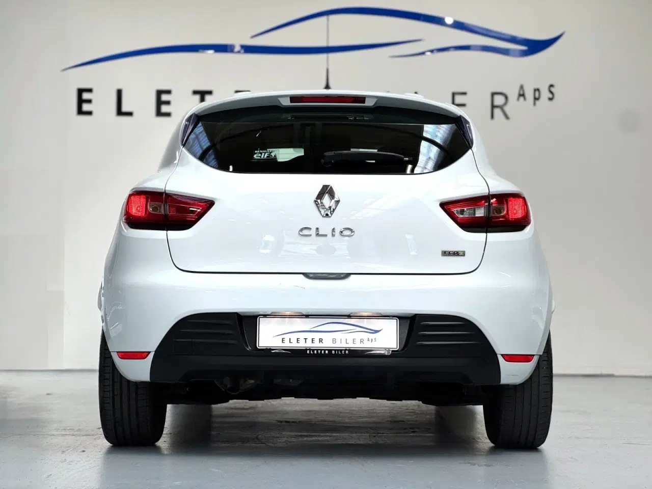 Billede 3 - Renault Clio IV 1,5 dCi 90 Zen