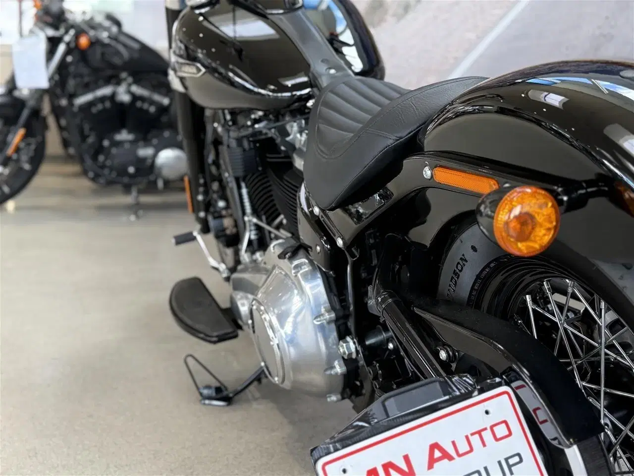 Billede 26 - Harley-Davidson FLSL SOFTAIL SLIM 107"