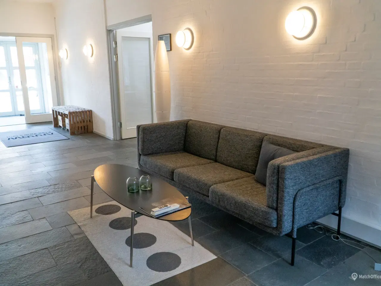 Billede 9 - Kontor og lager lokaler midt i Herlev industri