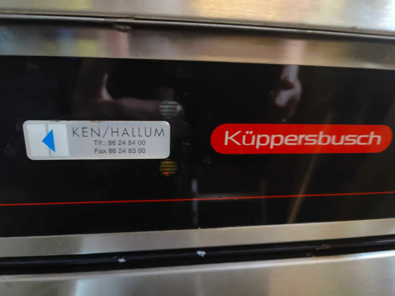 Billede 2 - Kupersbush Industri ovn