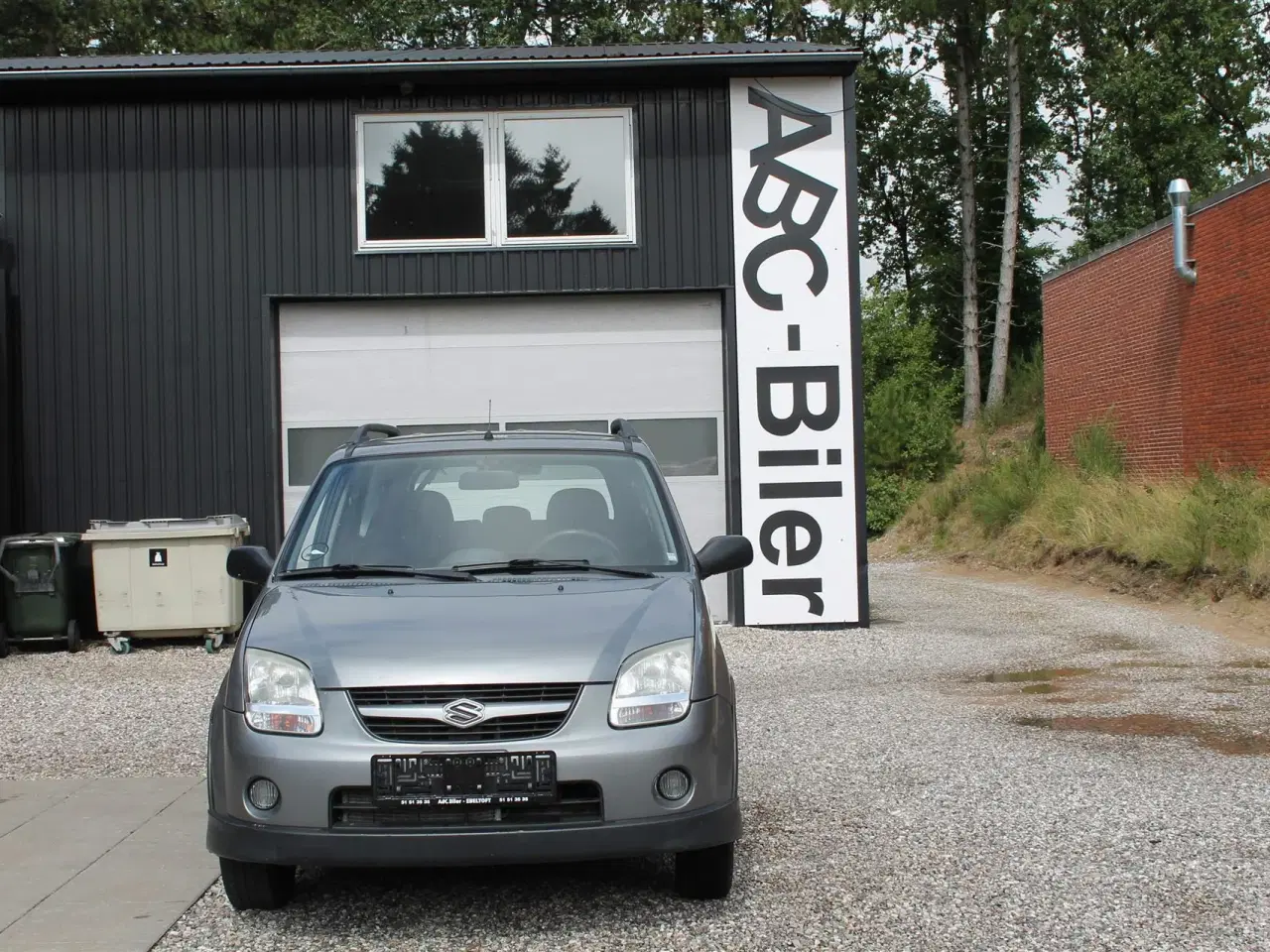 Billede 2 - Suzuki Ignis 1,3 SE 94HK 5d