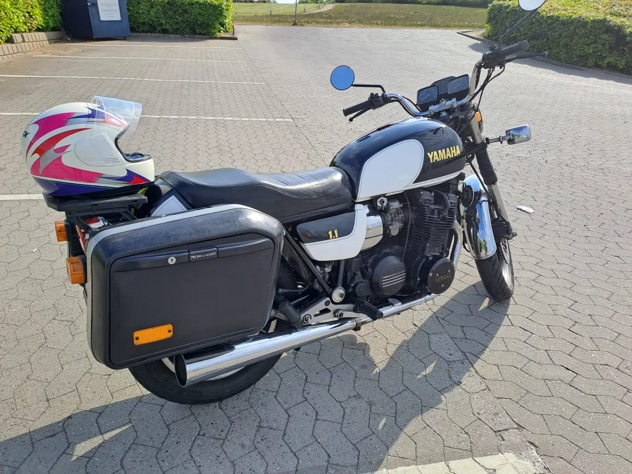 Billede 2 - Jeg sælger nu min motorcykel efter 23 år