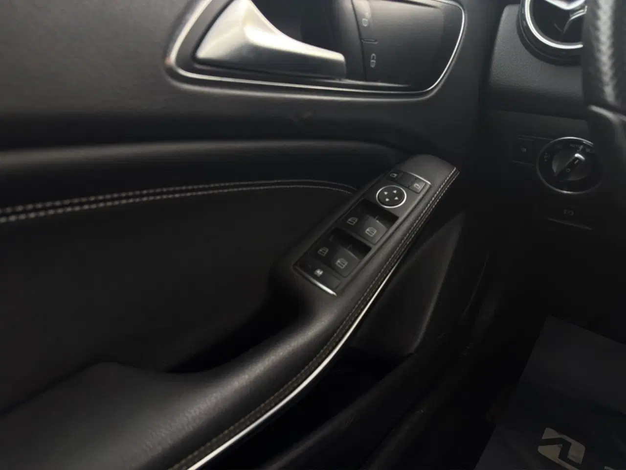 Billede 10 - Mercedes GLA220 2,2 CDi aut. 4Matic Van