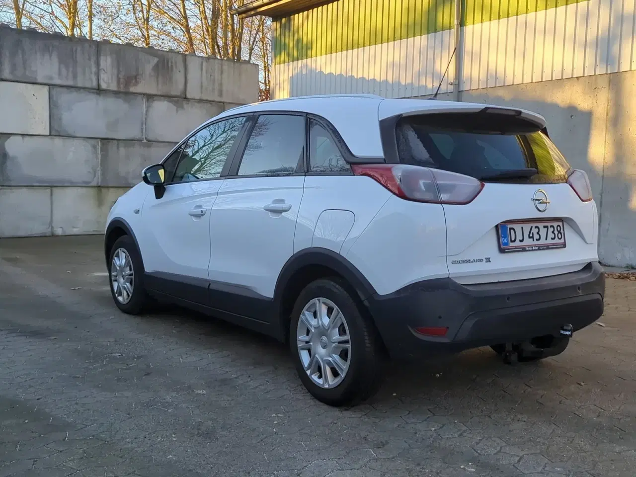 Billede 7 - Opel Crossland X 1,2 Excite