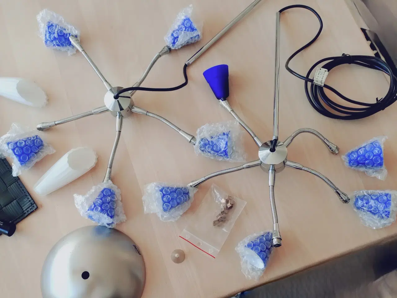 Billede 1 - Herstal Flex Krone Kit - reservedele