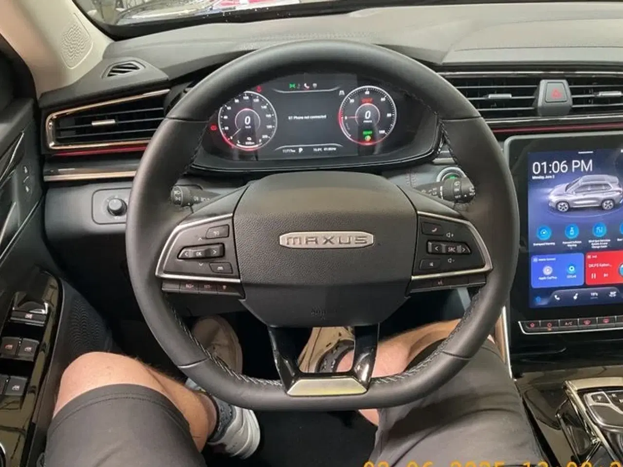 Billede 5 - Maxus Euniq6 70 