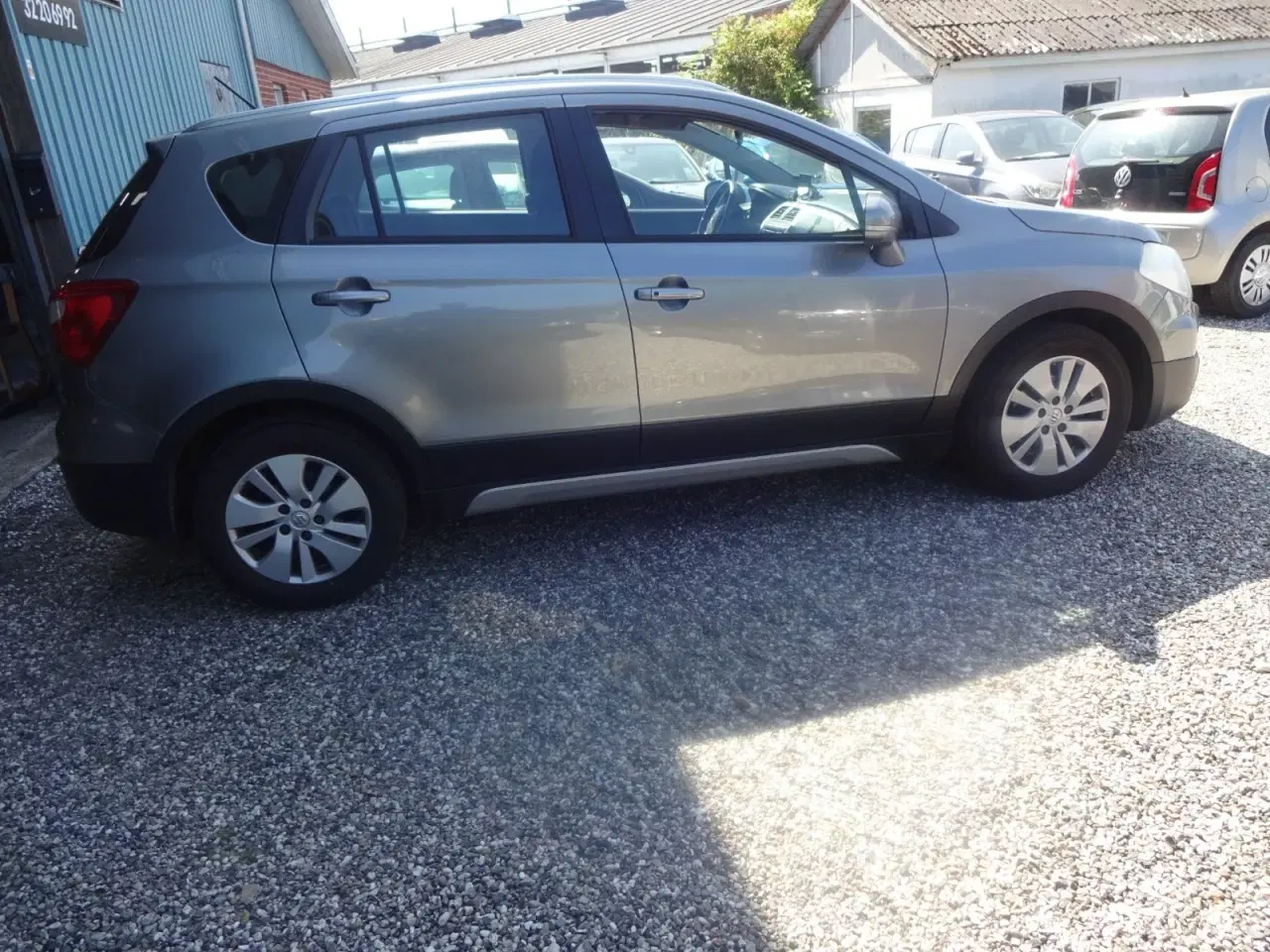 Billede 6 - Suzuki S-Cross 1,6 GL