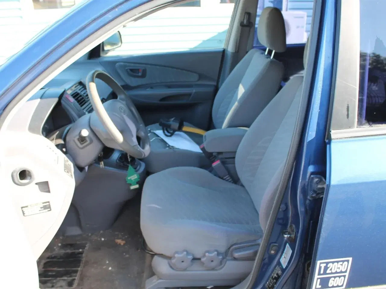 Billede 12 - Hyundai Tucson 2,0 GLS 2WD 141HK 5d