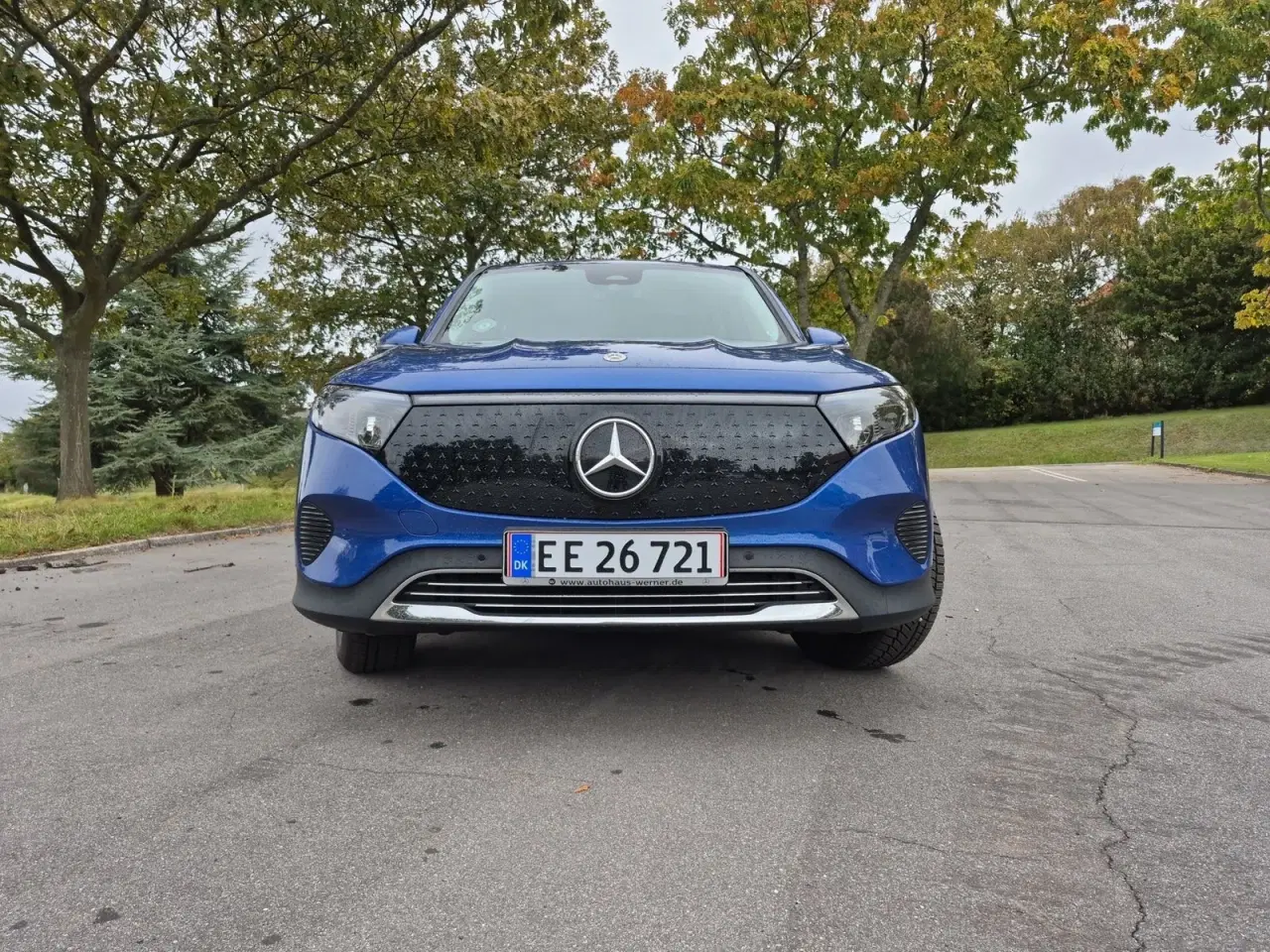 Billede 2 - Mercedes EQB250+  Progressive 7prs
