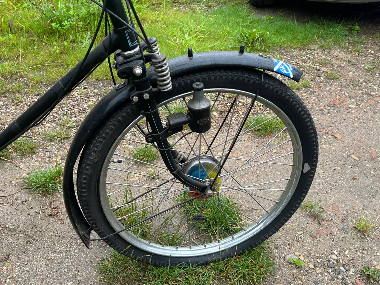 Billede 6 - Diesella røvskubber ca. 1950