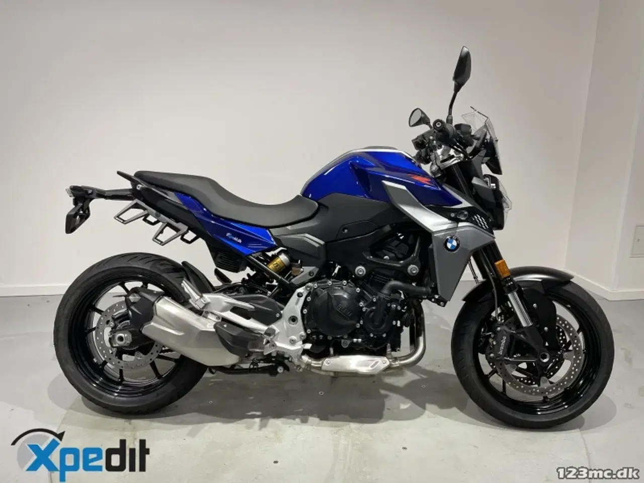 Billede 1 - BMW F 900 R