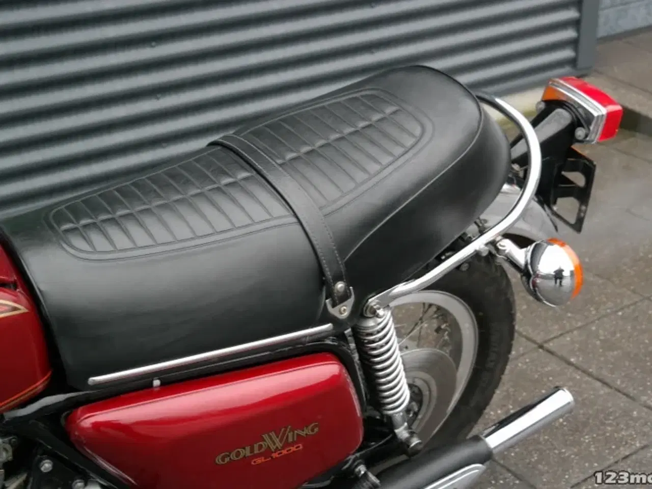 Billede 25 - Honda GL 1000 Gold Wing ENGROS/UDEN KLARGØRING