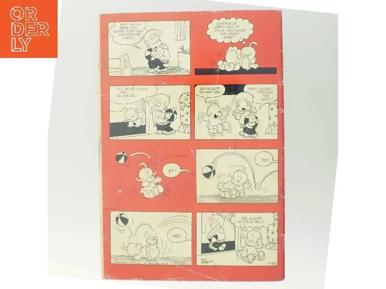 Billede 3 - Kisser af Mads og Misses Solstråle (Bog)