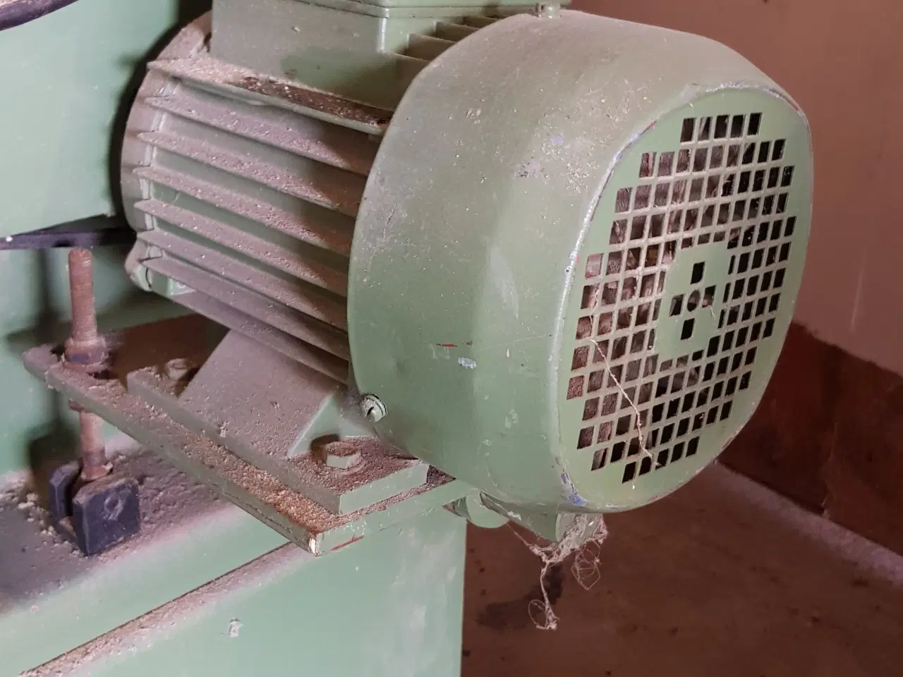 Billede 1 - Båndsav - Zefam.