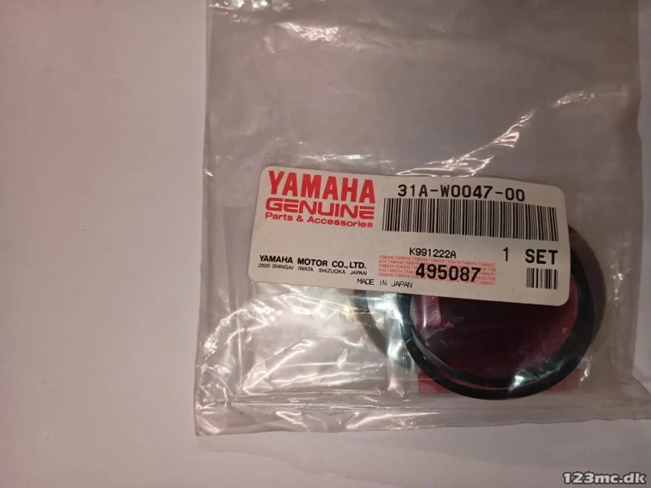 Billede 1 - Yamaha PISTON SEAL KIT